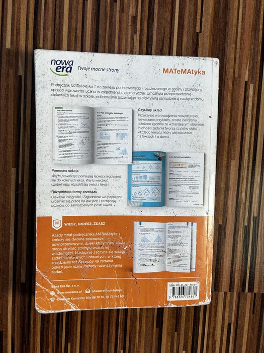 Podręcznik do matematyki