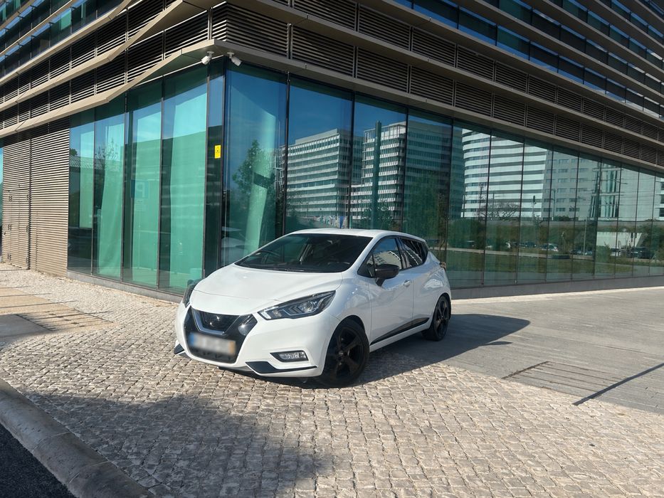 Nissan Micra 1.0 DIG-T N-Sport