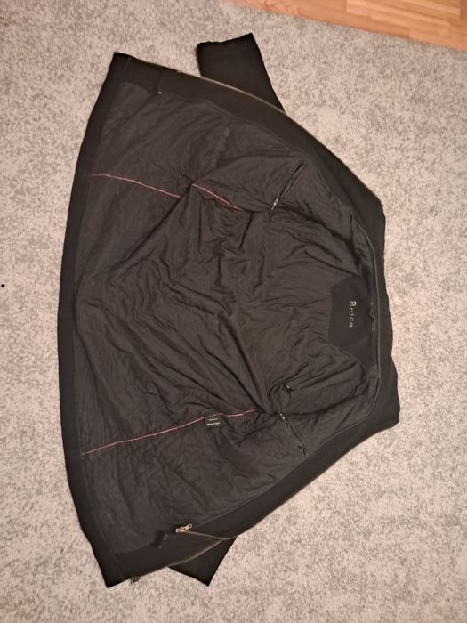 Kurtka męska brice czarna XL 54