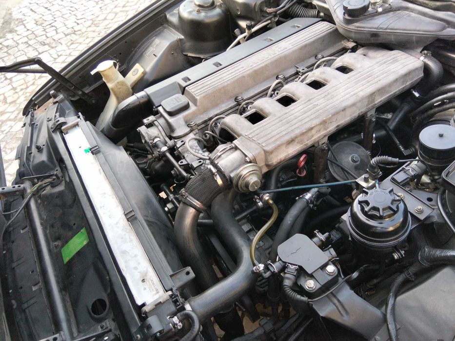 BMW 525 — fotografia 4