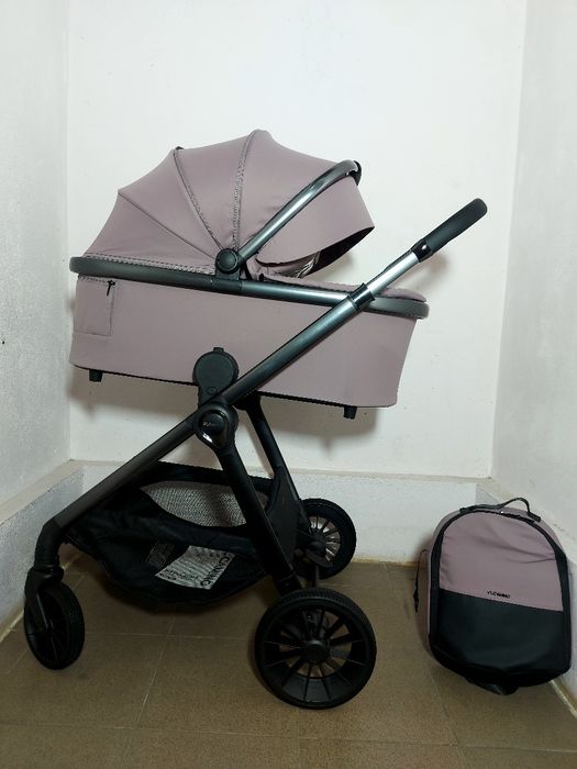 Коляска новинка 2025 року надлегка El.camino RIVIERA