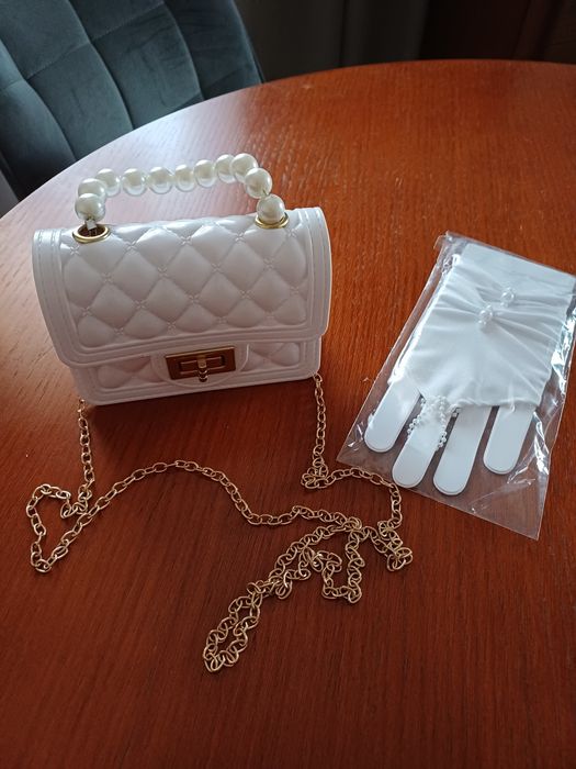 Sukienka komunijna rozmiar 146