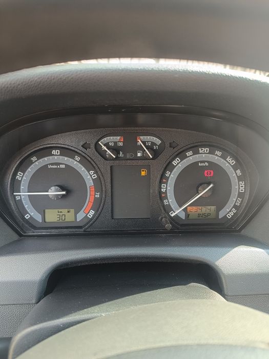 Skoda Fabia 2005 універсал