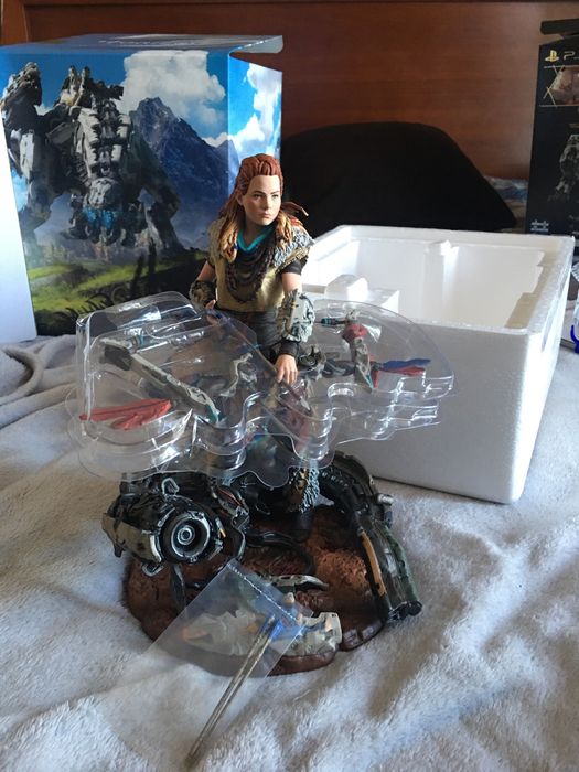 Horizon Zero Dawn - Edição de Colecionador | PS4