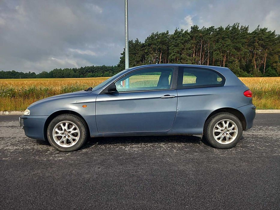 Alfa Romeo 147 1.9JTD