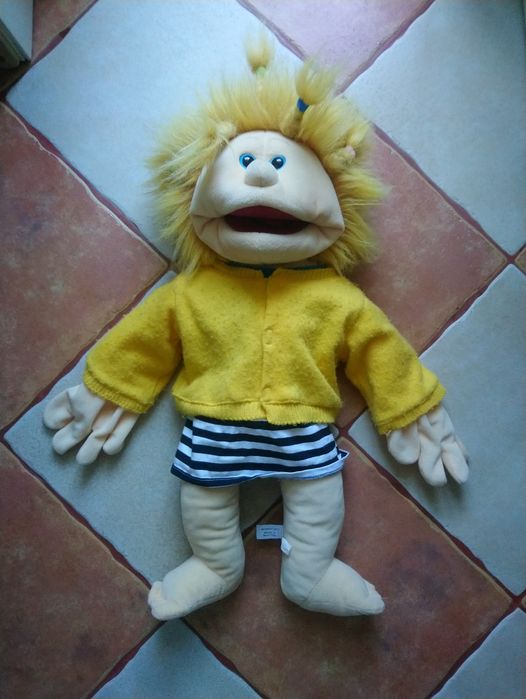 Лялька Мірка Living Puppets Mirka для лялькового театру