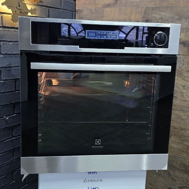 Духова шафа під вбудову Electrolux EOB6850AOX електрична. Техніка з ЄС