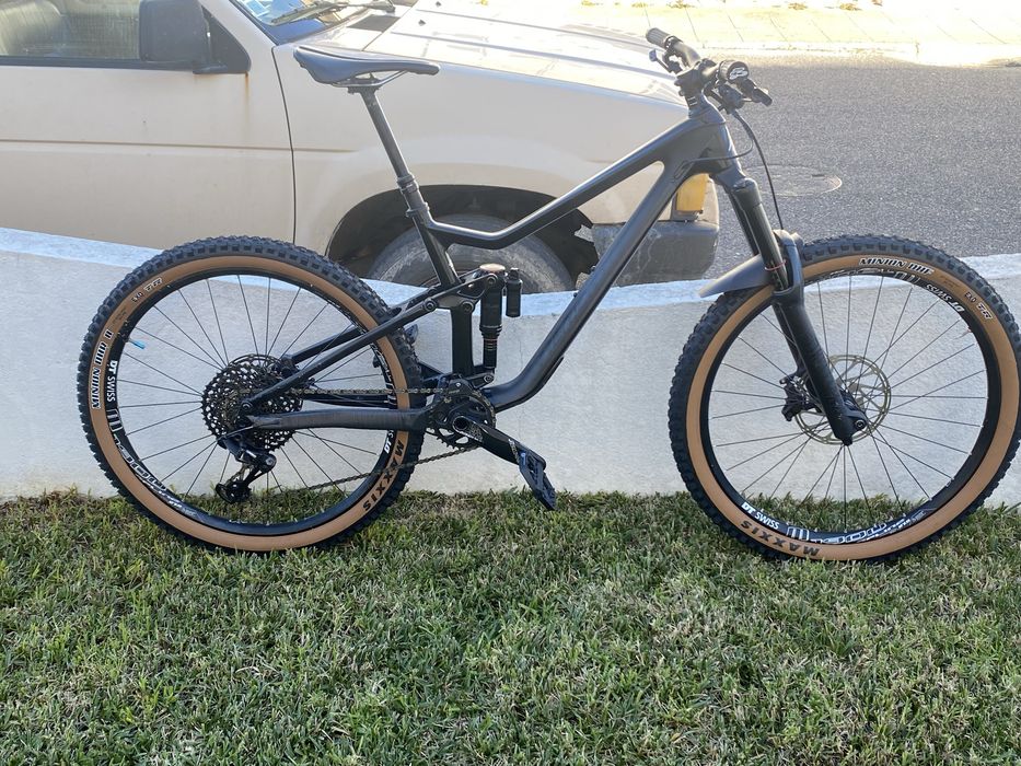 Bicicleta Merida