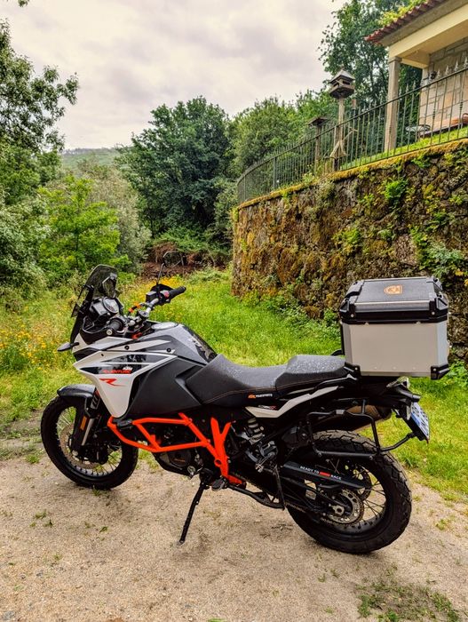 KTM 1090 Adventure R 2018