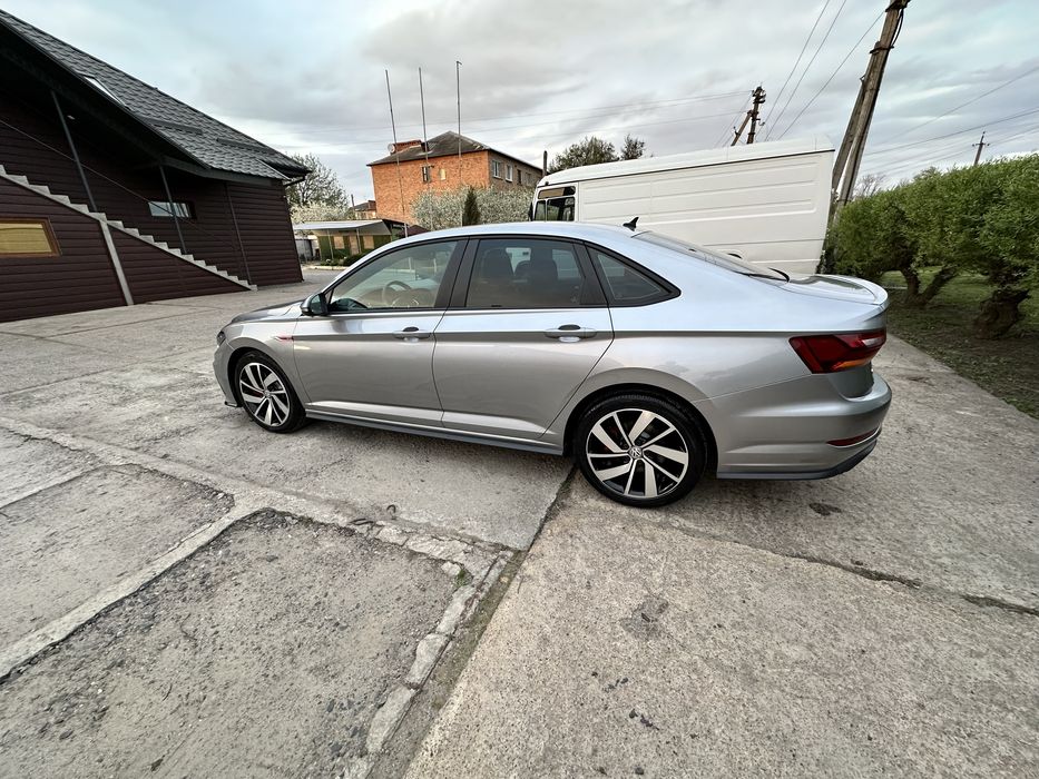 Volkswagen Jetta gla 2019