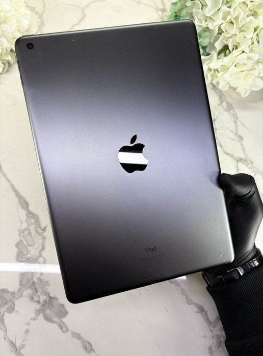 Ідеальний iPad 9 100%АКБ 64GB Neverlock Space Gray (Магазин Гарантія)