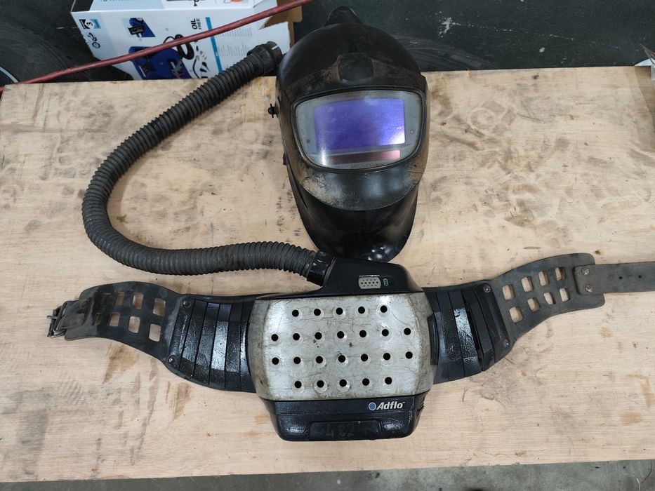 Sprzedam maskę spawalniczą 3M Speedglas G5-01