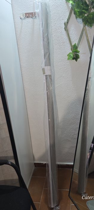 Cortinado rolo a prova agua