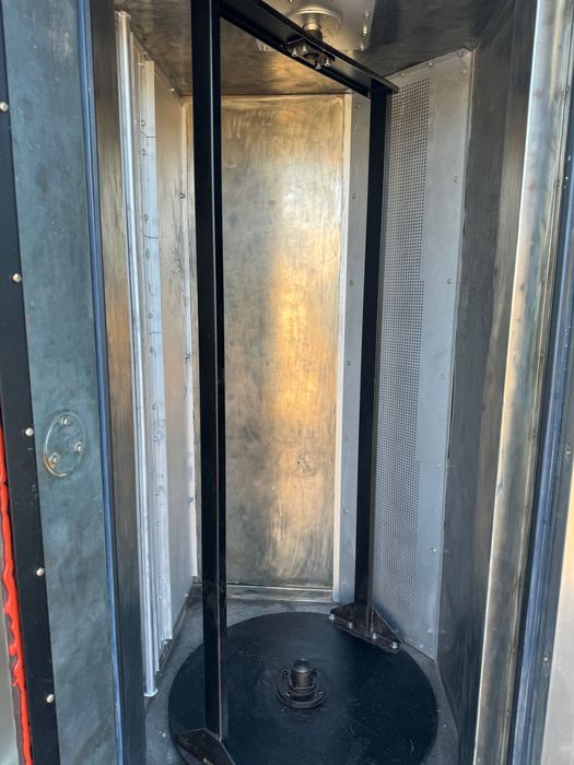 Хлебопечь Ротационная электрическая Miwe Rollin 600x600 хлебопечь Печь