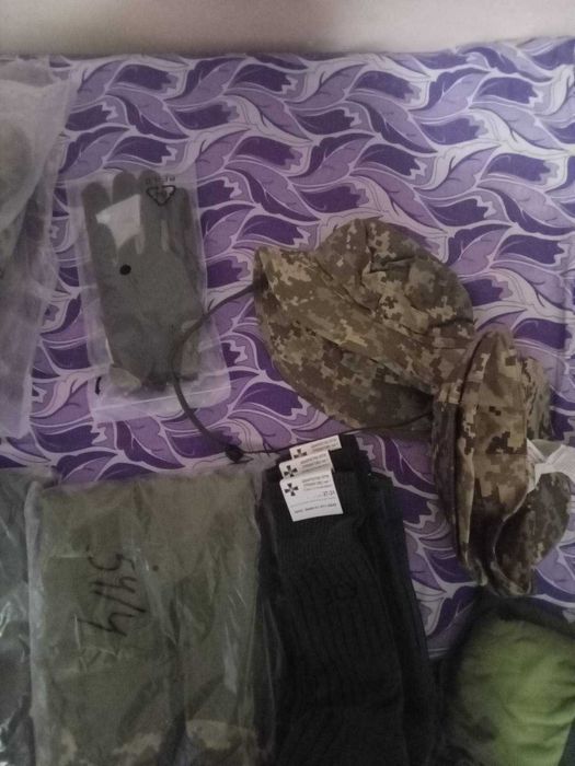 Продам військову форму