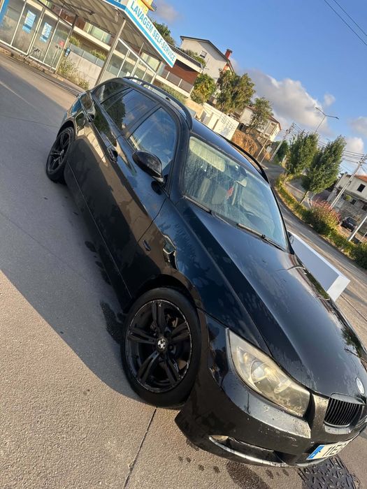 Bmw e91 320d 163cv