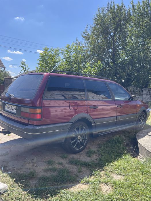 Volkswagen Passat B3 1.8 16v 1993, гарний стан,по тп,2000$