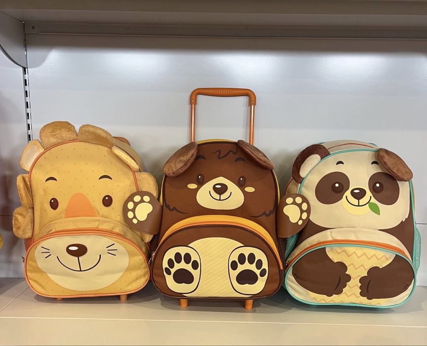 Trolley Infantil Pets