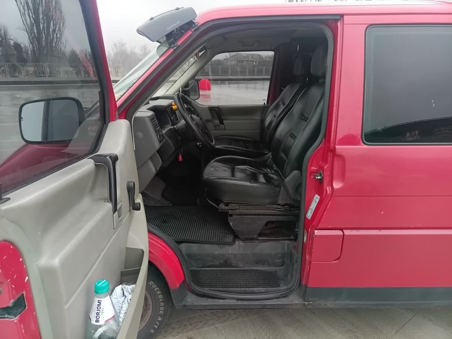 VW transporter t4 груз/пас