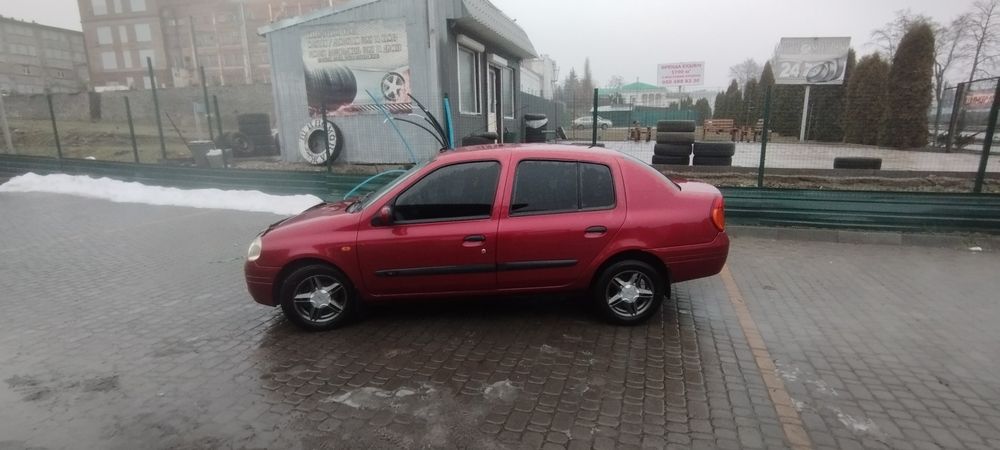 Продам Reno clio