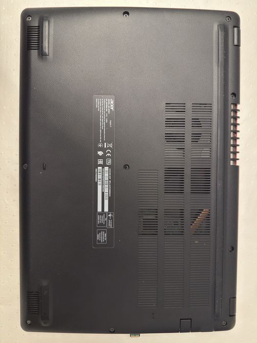 Acer Aspire 3 (intel core i3 , 8GB RAM , 256 GB)