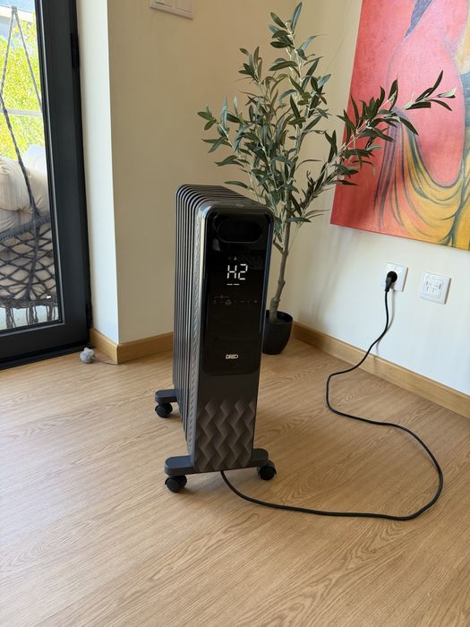 Aquecedor a óleo DREO OH310S 2000W – Smart