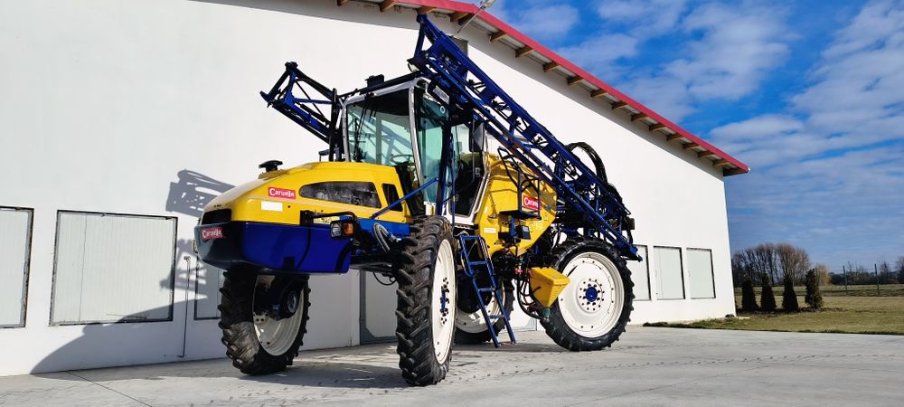 Samojezdny opryskiwacz Caruelle 3000 24/21m 7 sekcji