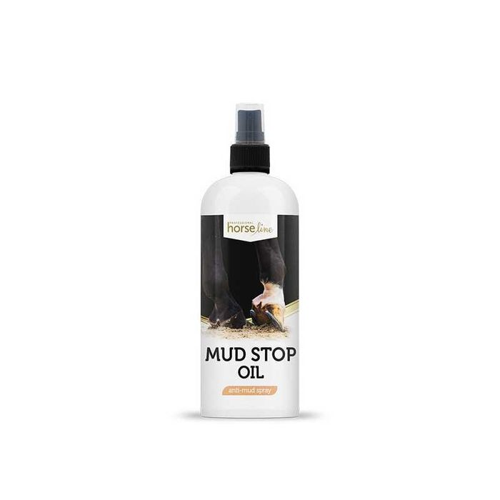 Mud Stop - olej na grudę dla koni 250 ml