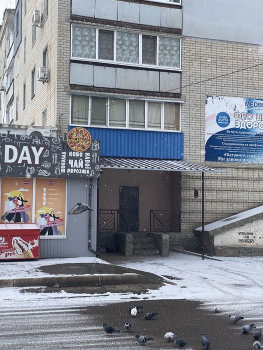 Оренда комерційне приміщеня 50 кв. м.