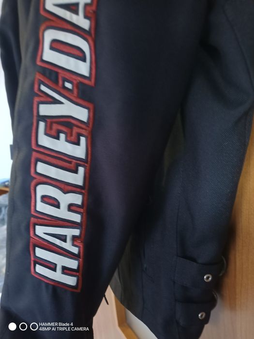 Kurtka Harley Davidson