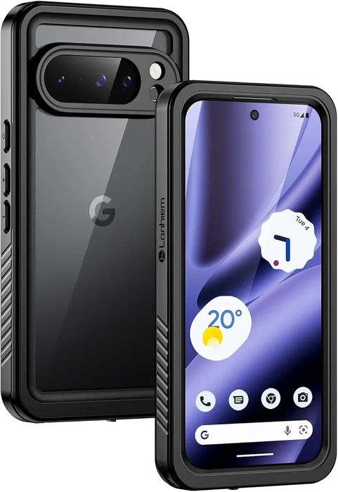 Etui Lanhiem Google Pixel 10 Pro