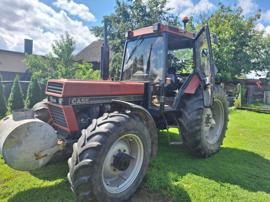Sprzedam ciągnik rolniczy Case 1056 AXL