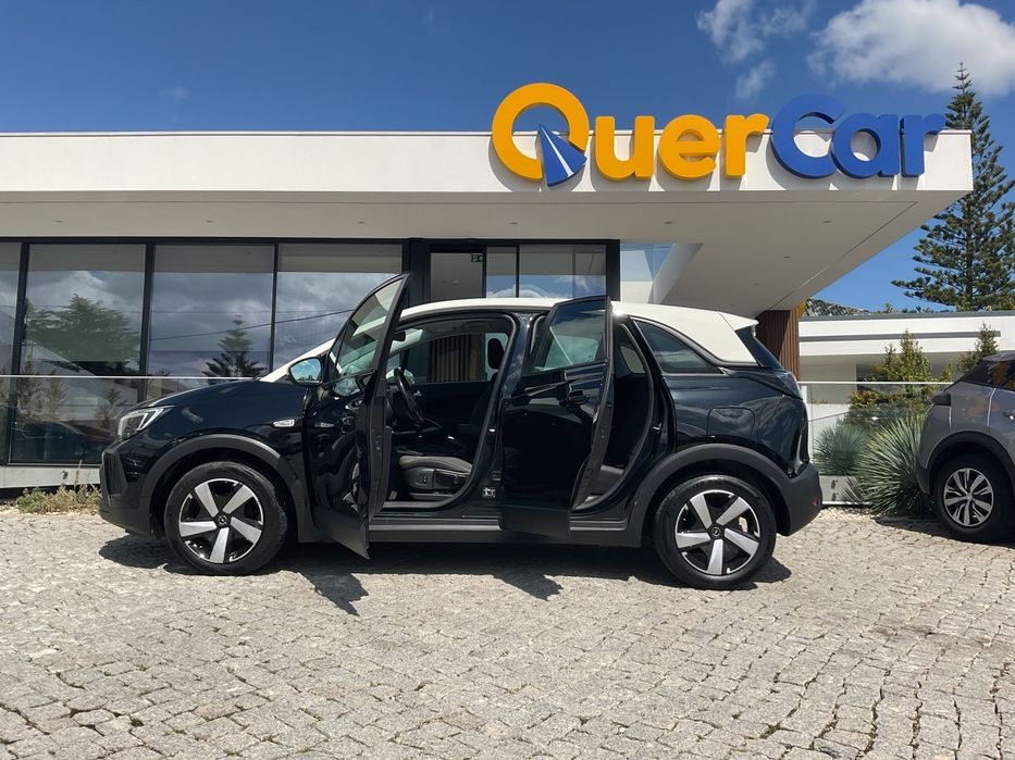 Opel Crossland X 1.2 Business Edition