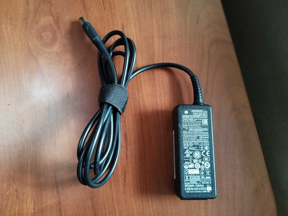 HP 19,5V 2,31A 45W 7.45.0 Оригінальний блок живлення новий