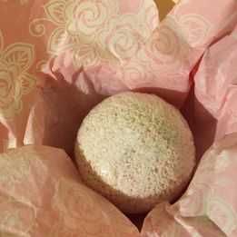 bombas de banho artesanais