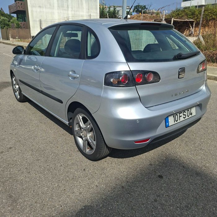 Seat ibiza stylance 1.2