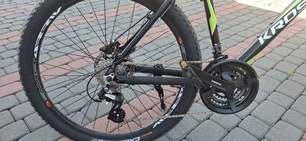 Rower mtb kross hexagon v3