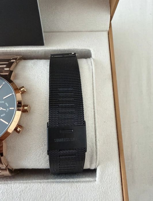 Relogio ONE box com 3 braceletes