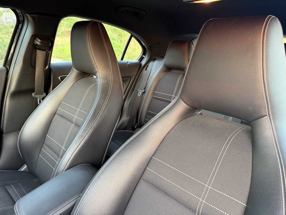 Mercedes-Benz A 160d Style Auto