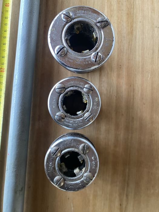 Tarracha para abrir roscas em tubos