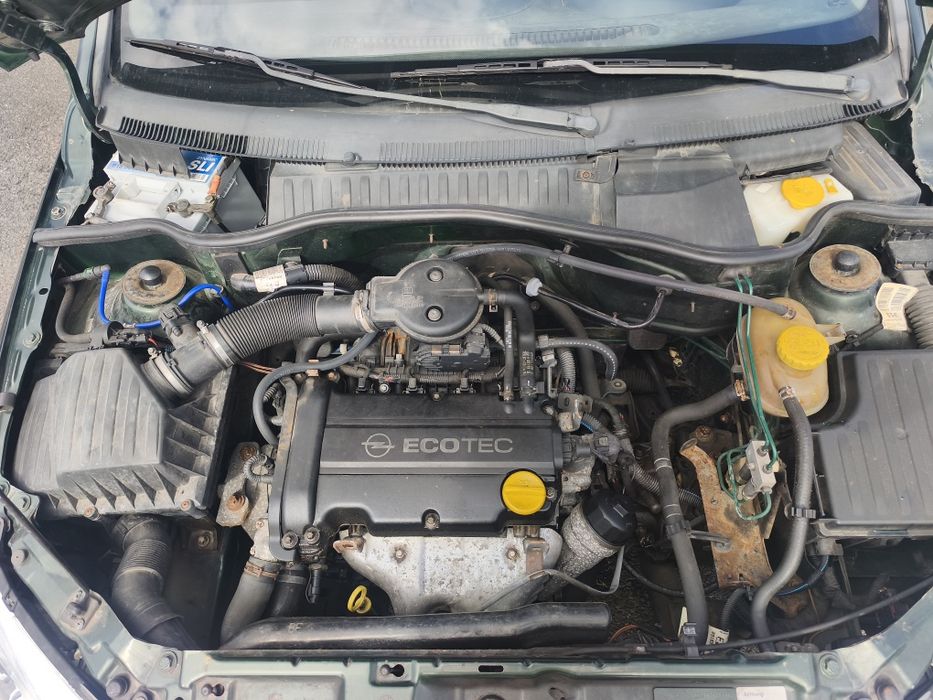 Vendo Opel Corsa C — photo 5