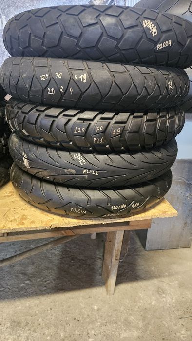 Michelin 110 80 r19