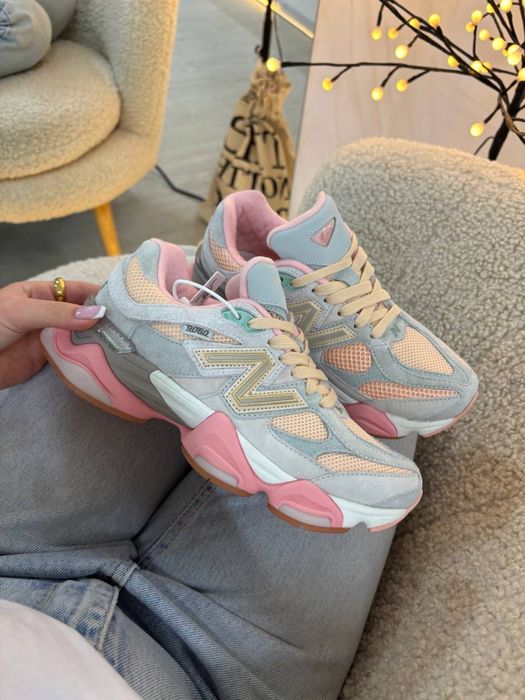 Жіночі кросвіки New Balance 9060 Joe Freshgoods Inside Voices