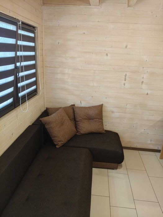 Domki "U Strażaka" w Chłopach (podgrzewany basen i jacuzzi)