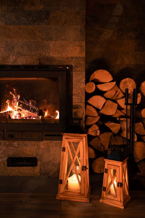 Chaty Rycerzówka - domek w górach. Soblówka. Beskid Żywiecki
