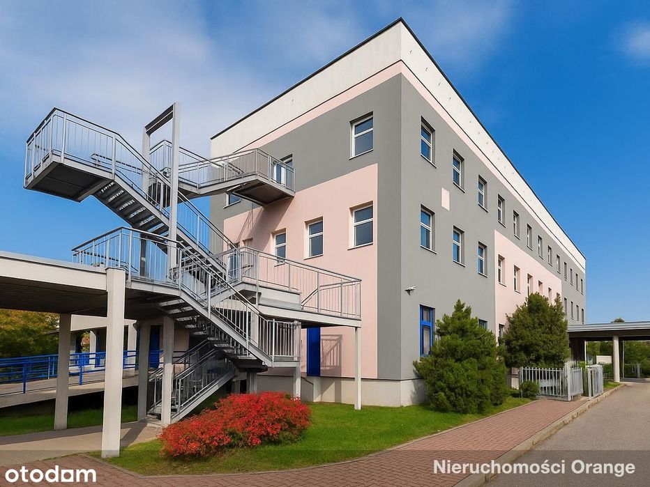 Budynek biurowy w Sosnowcu