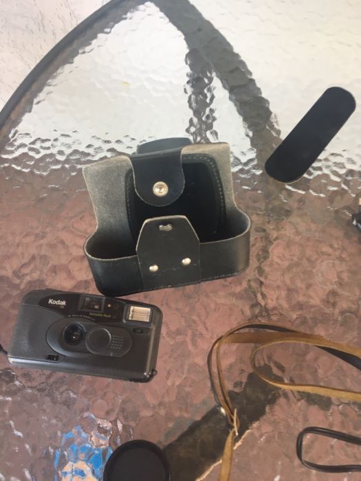 Aparat kodak stary