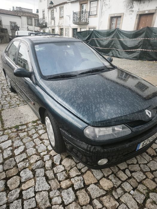 Vendo Renault laguna 2.2