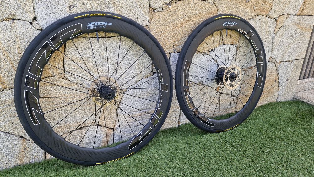 Rodas ZIPP 454 NSW