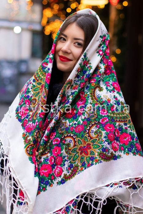 Українська хустина